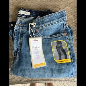 New! Levis 525, 12 Short